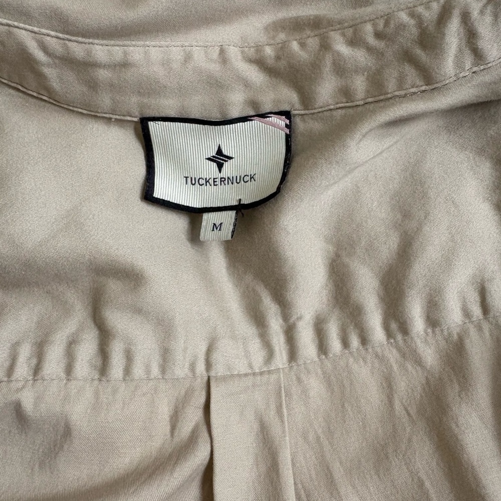 Sand Roux Mini Dress - Picture 6 of 6